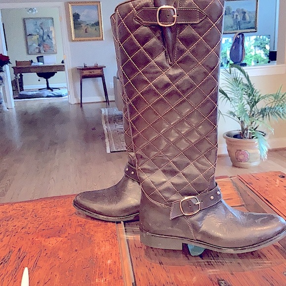 Golden Goose Shoes - Golden Goose boots in almost new condition